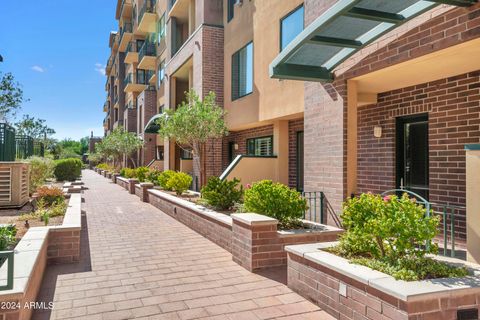 A home in Phoenix