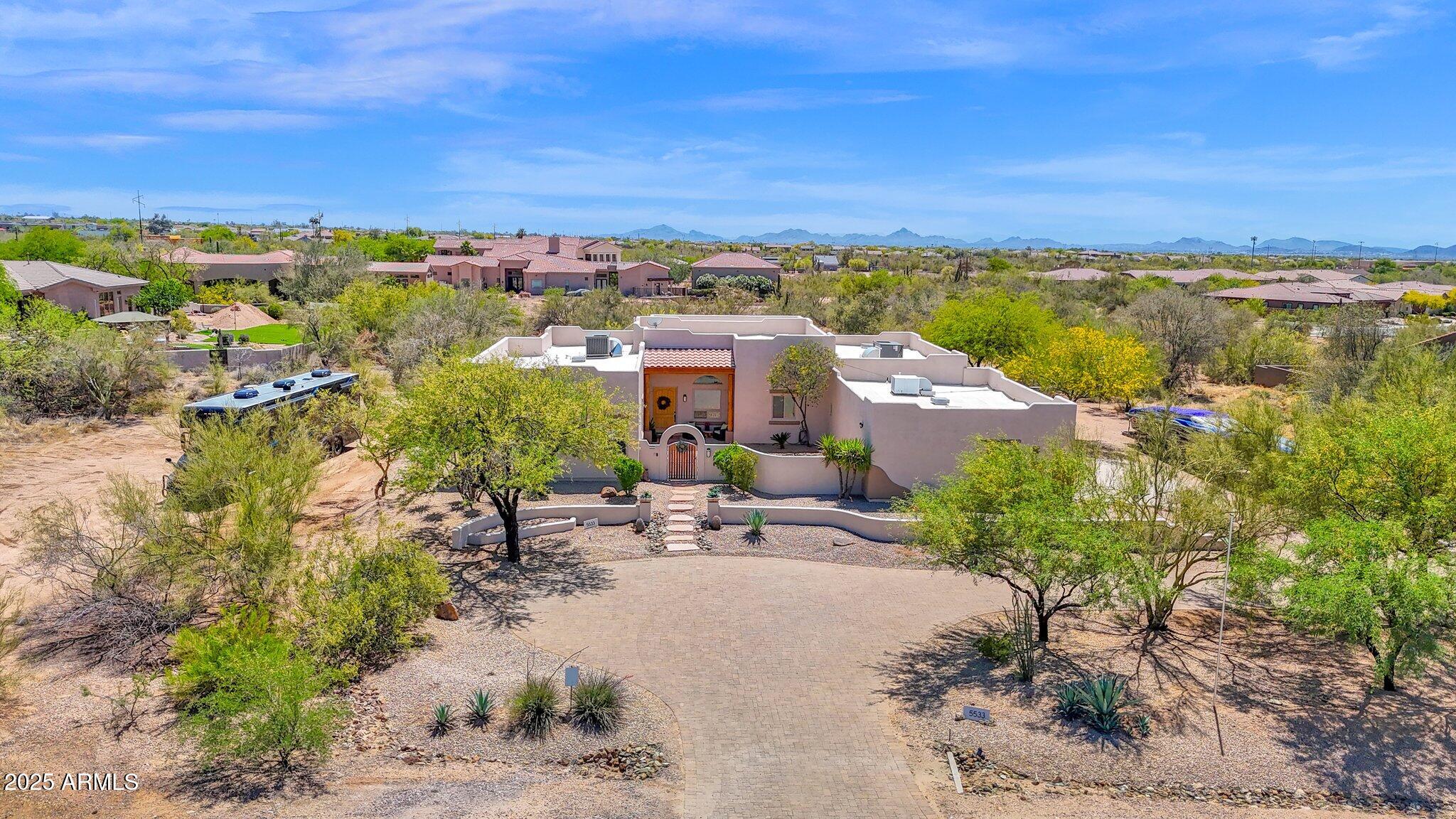 5533 E LONE MOUNTAIN Road