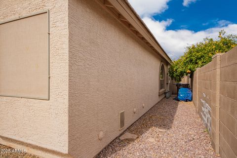 A home in Maricopa