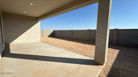 A home in Buckeye