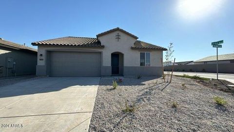 A home in Buckeye