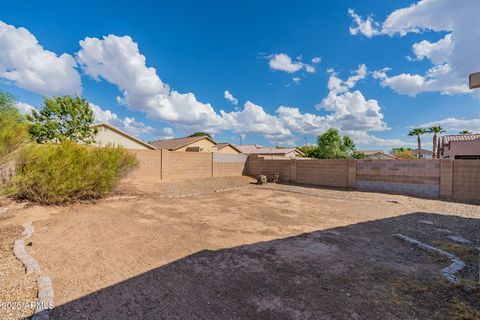 A home in Gilbert