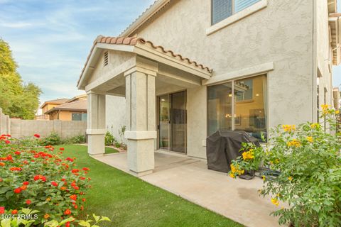 A home in Gilbert