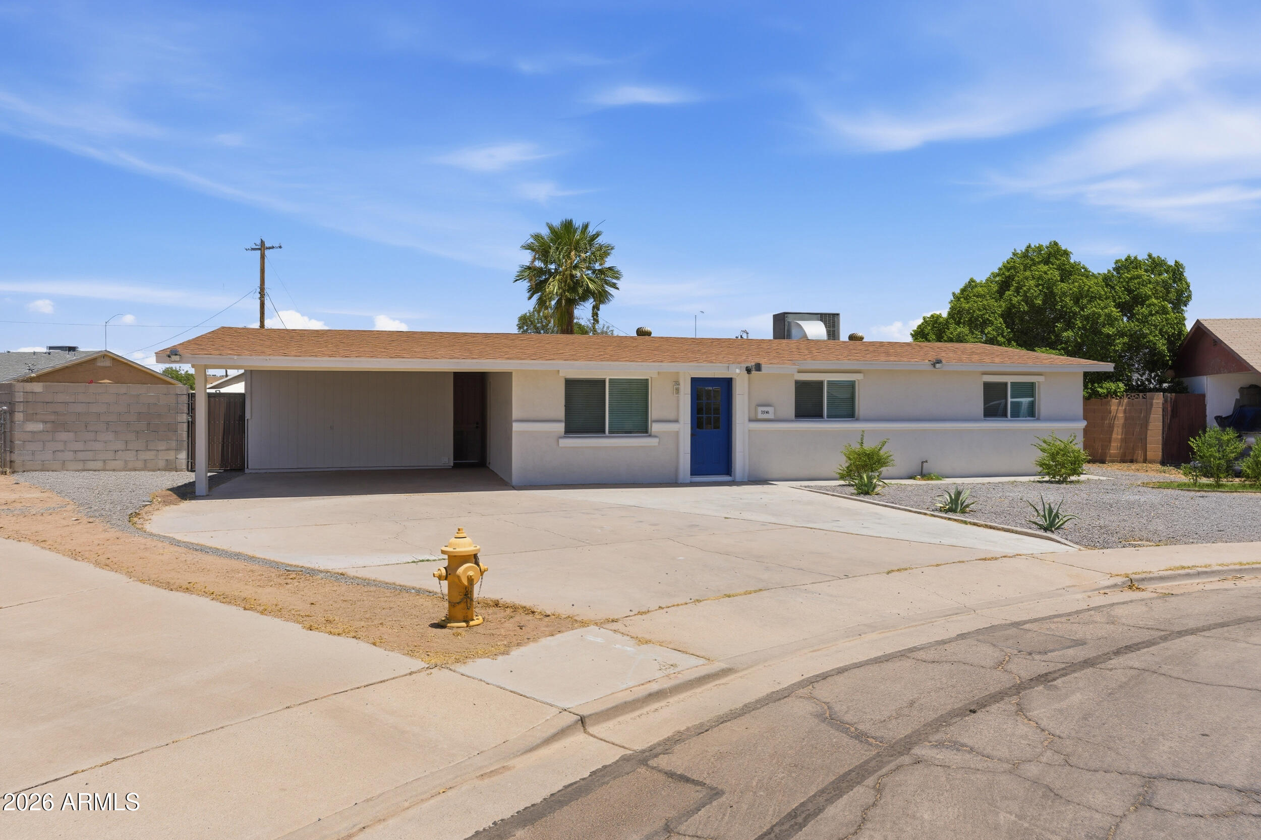 314 E GLADE Avenue