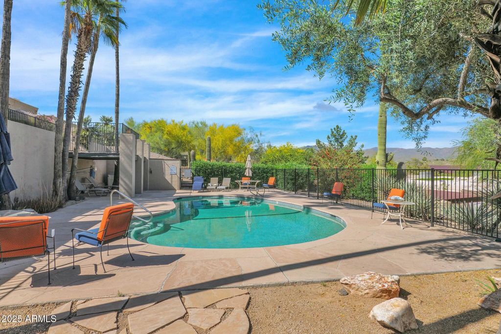 Photo of 37300 N Tom Darlington Drive #F, Carefree, AZ 85377 (MLS # 6962277)