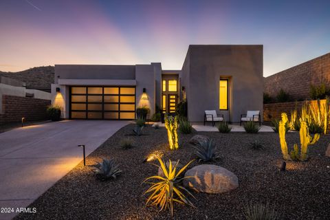 A home in Fountain Hills