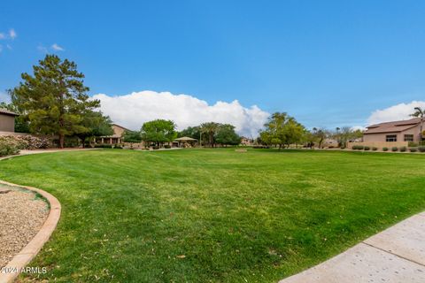 A home in Glendale