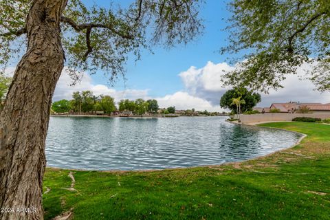 A home in Glendale