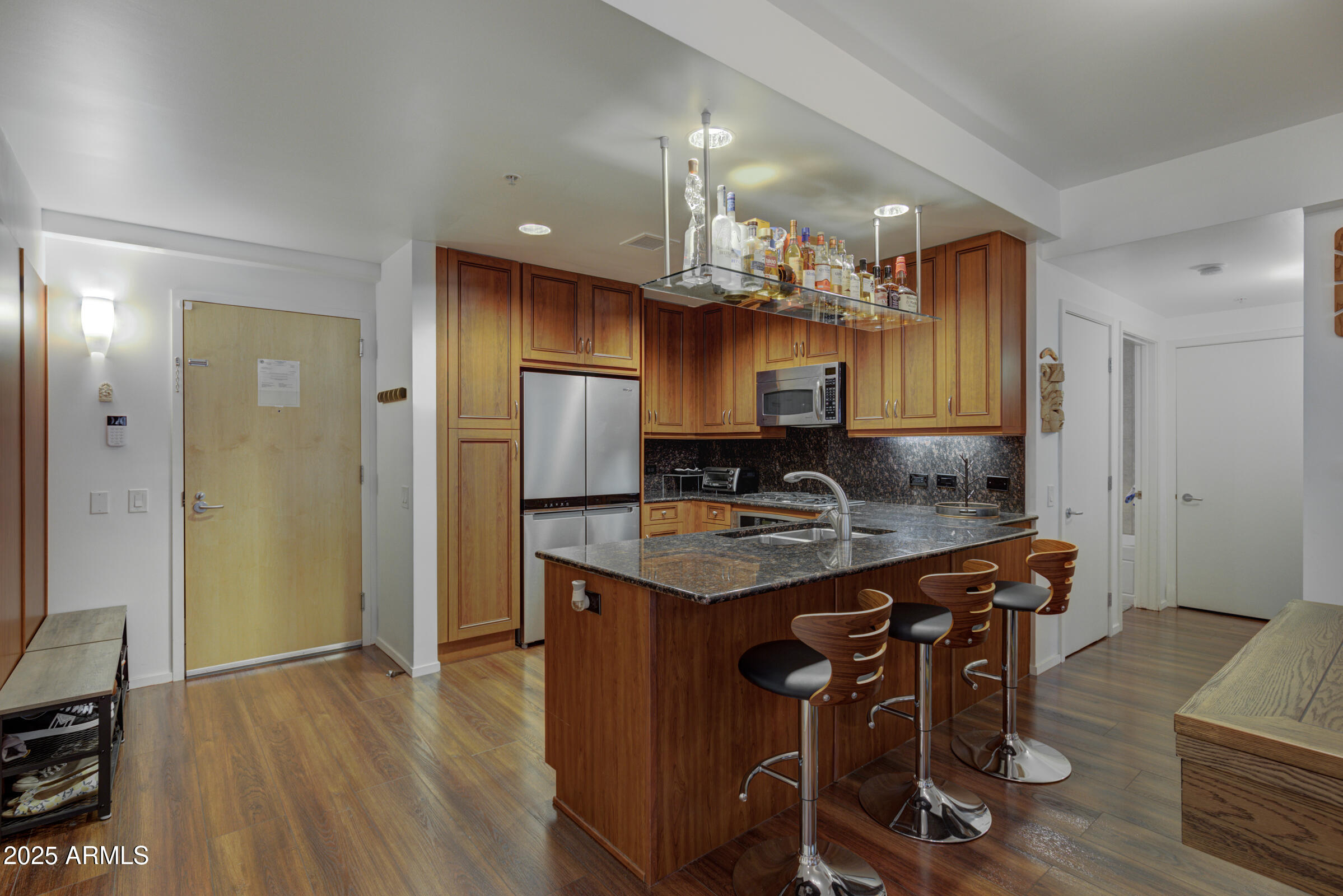 7147 E RANCHO VISTA Drive 4007