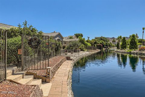 A home in Glendale