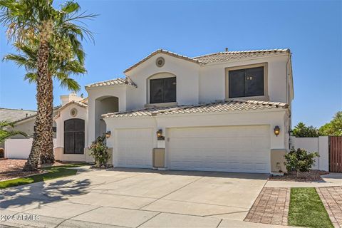 A home in Glendale