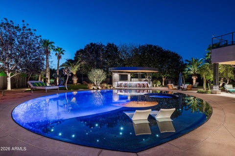 Photo of 6308 N Cattletrack Road, Scottsdale, AZ 85250 (MLS # 7074697)