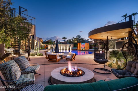 Photo of 6308 N Cattletrack Road, Scottsdale, AZ 85250 (MLS # 7074697)