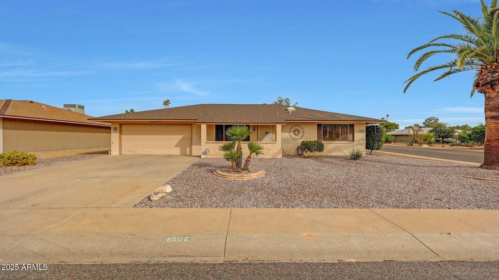 Photo of 9502 W Calico Drive, Sun City, AZ 85373 (MLS # 6954057)