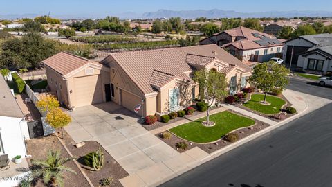 A home in Queen Creek