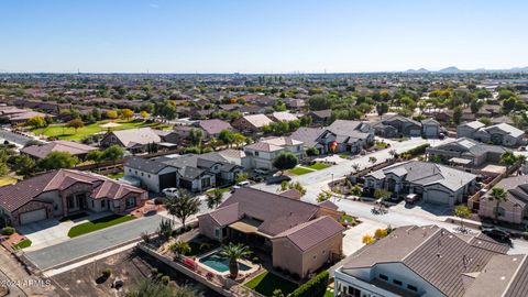 A home in Queen Creek