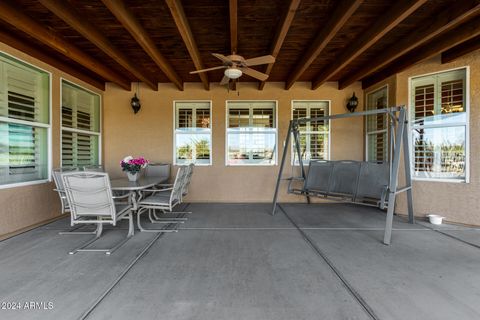 A home in Queen Creek