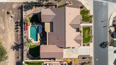 A home in Queen Creek