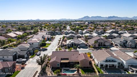 A home in Queen Creek