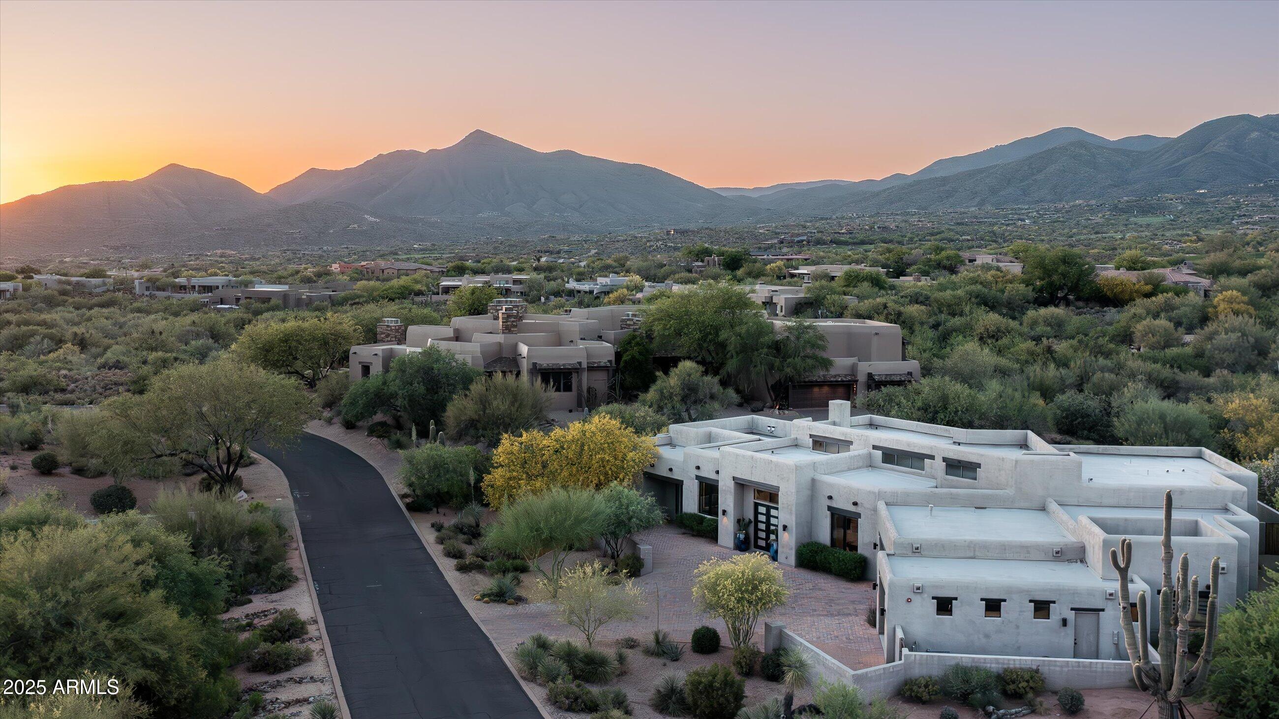 DESERT MOUNTAIN PHASE 2 UNIT 5 PT 2 102-184 A-C - Residential