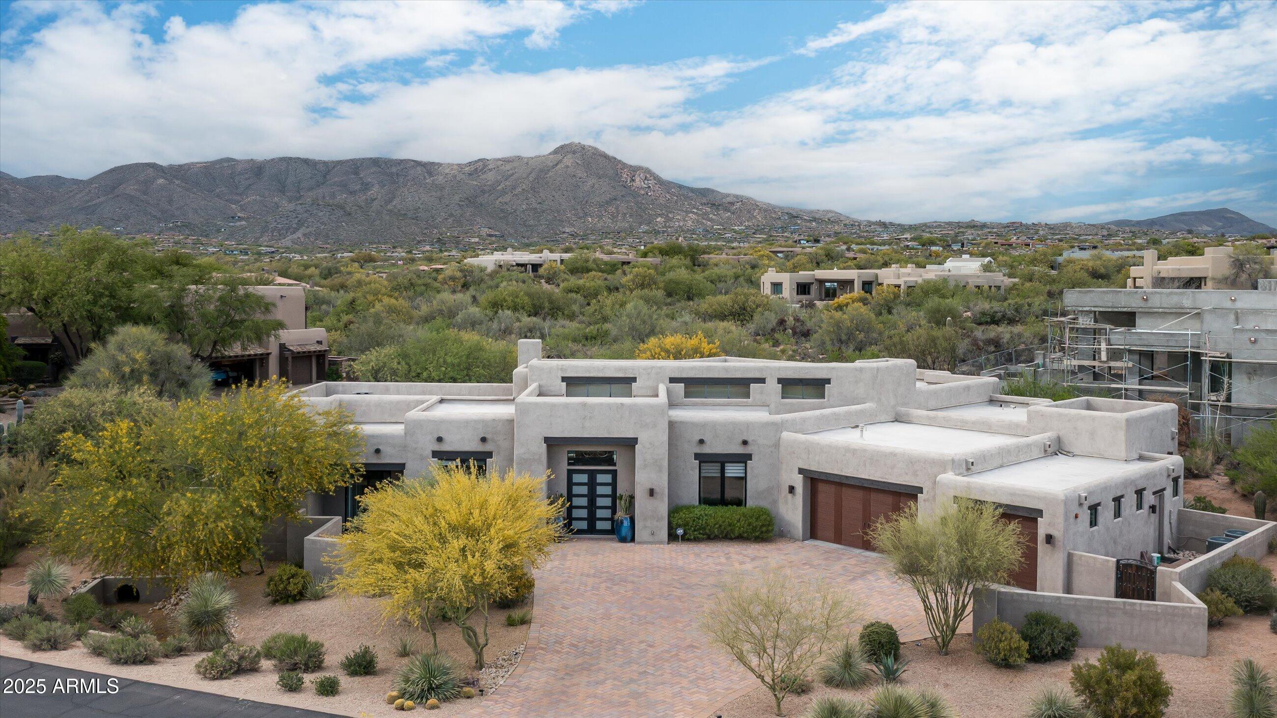 DESERT MOUNTAIN PHASE 2 UNIT 5 PT 2 102-184 A-C - Residential