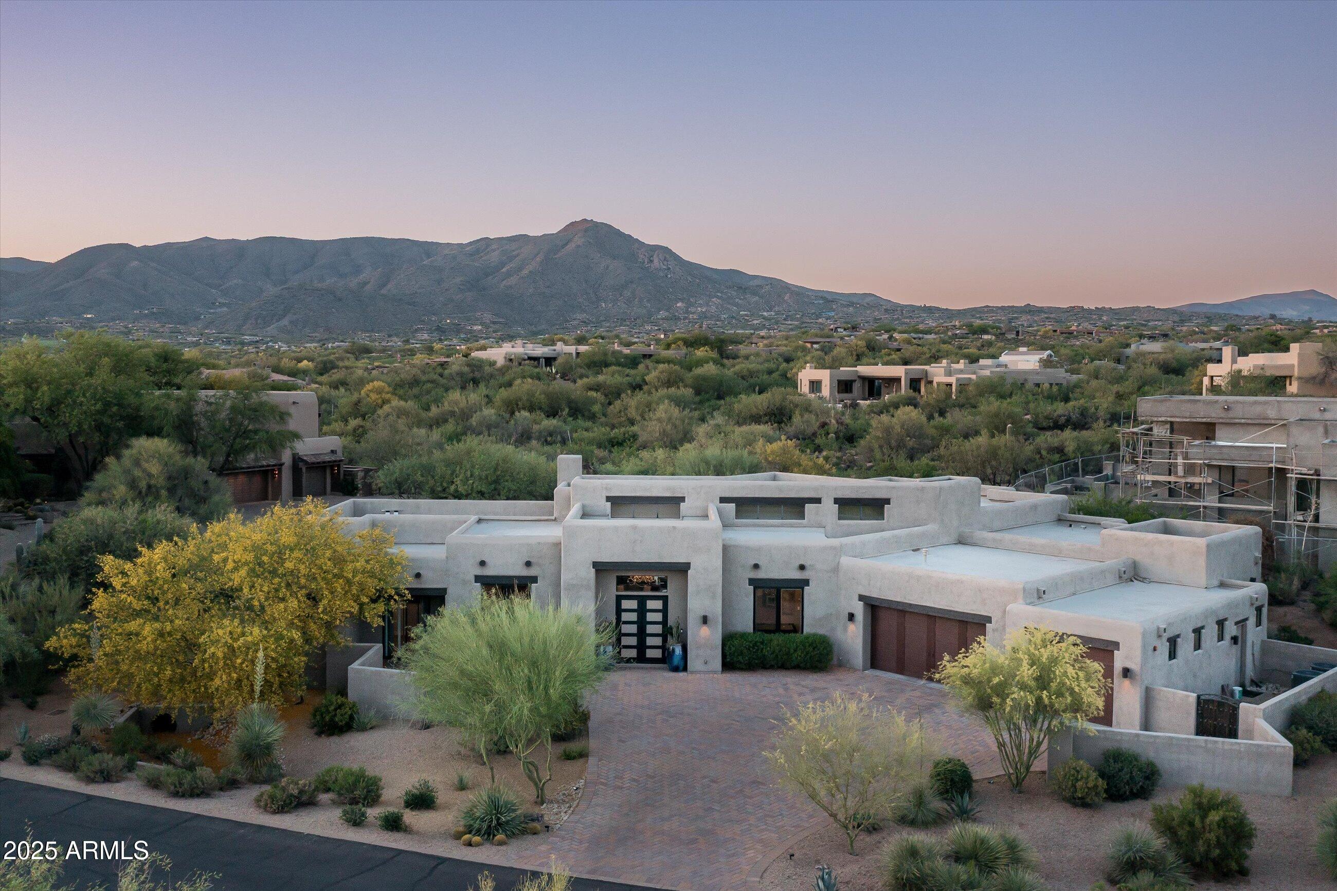 DESERT MOUNTAIN PHASE 2 UNIT 5 PT 2 102-184 A-C - Residential
