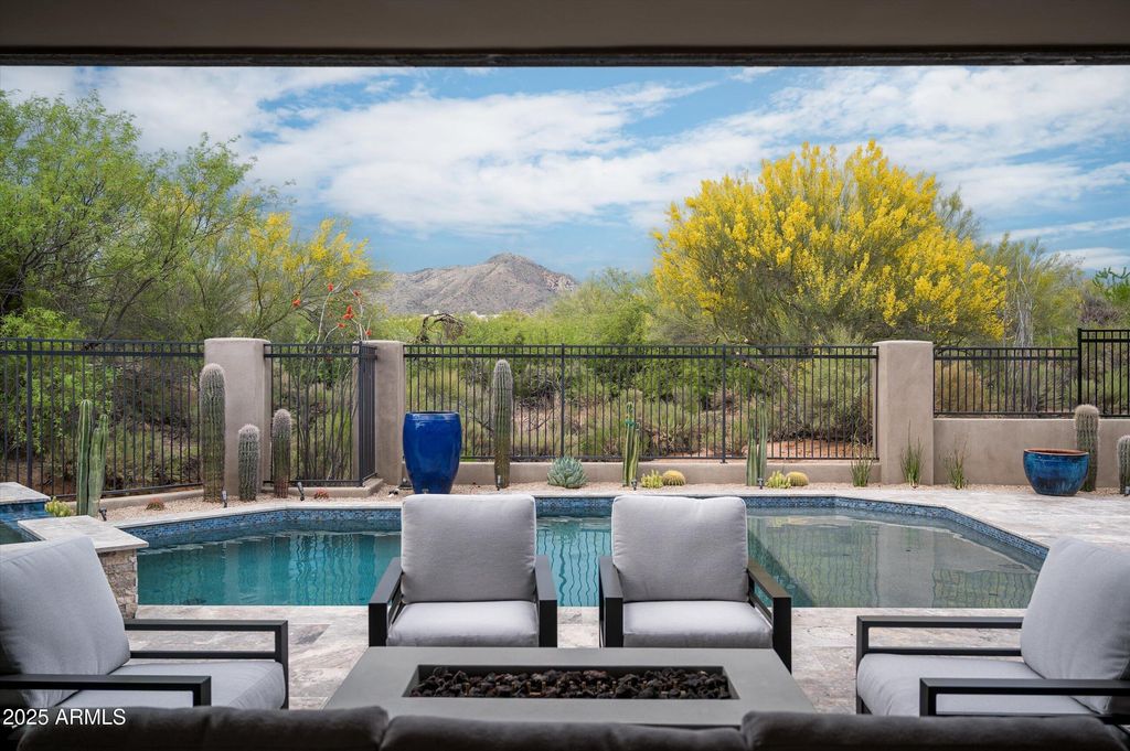 Photo of 39847 N 105th Place, Scottsdale, AZ 85262 (MLS # 6857259)