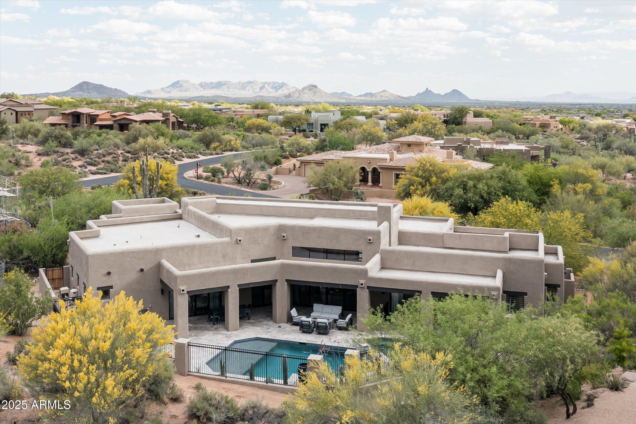 DESERT MOUNTAIN PHASE 2 UNIT 5 PT 2 102-184 A-C - Residential