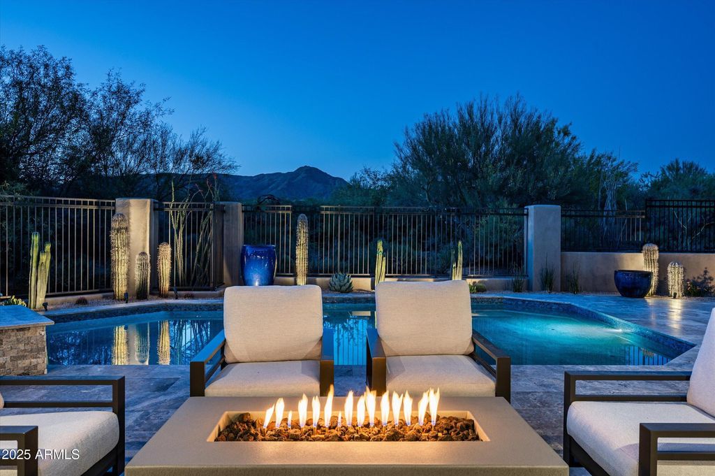 Photo of 39847 N 105th Place, Scottsdale, AZ 85262 (MLS # 6857259)