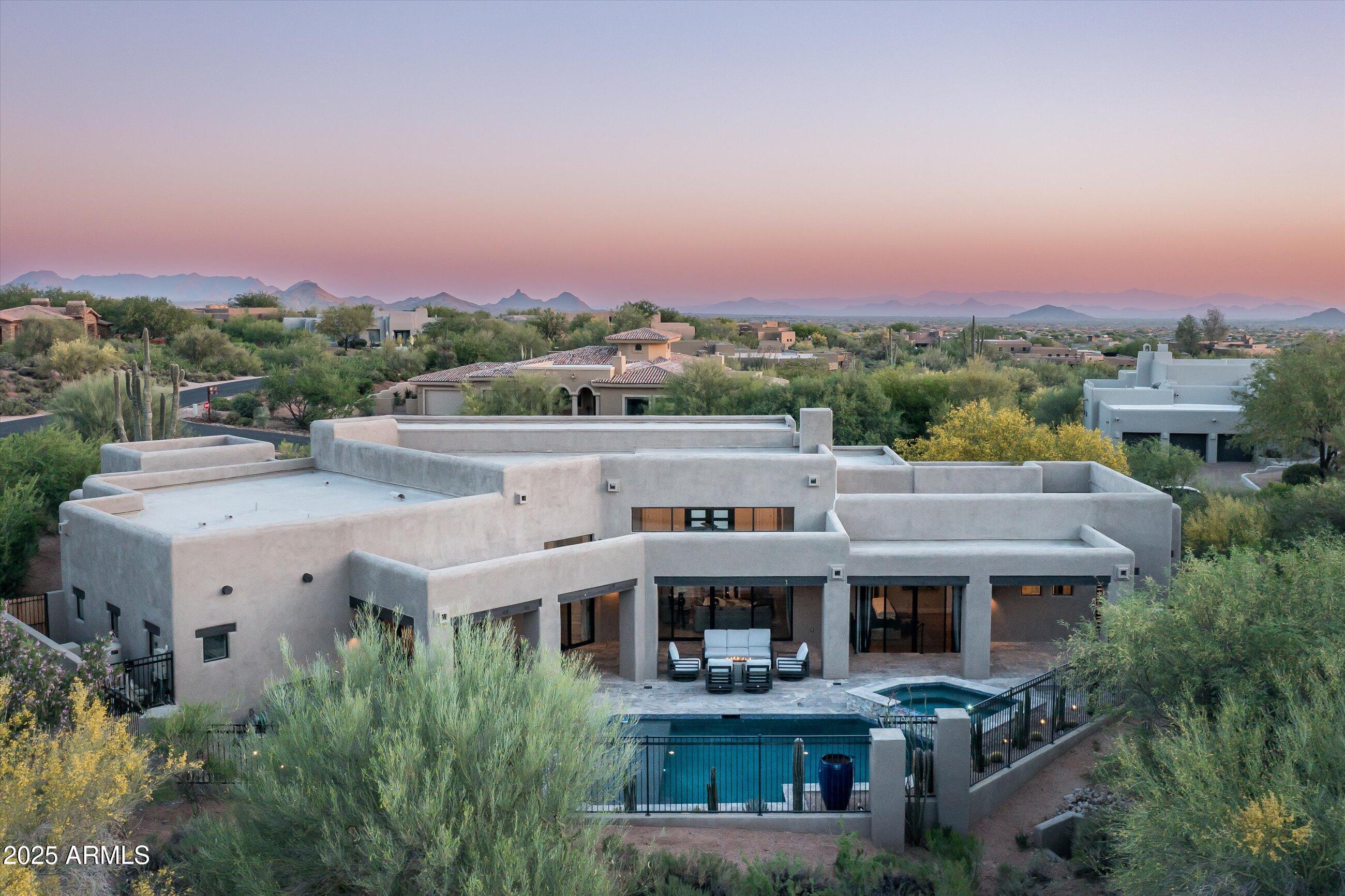 DESERT MOUNTAIN PHASE 2 UNIT 5 PT 2 102-184 A-C - Residential