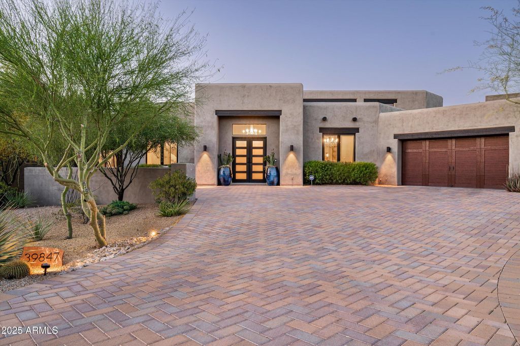 Photo of 39847 N 105th Place, Scottsdale, AZ 85262 (MLS # 6857259)