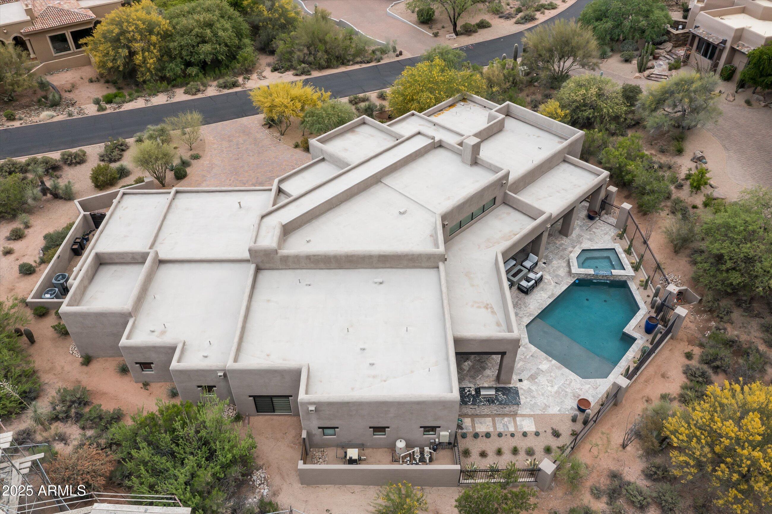 DESERT MOUNTAIN PHASE 2 UNIT 5 PT 2 102-184 A-C - Residential