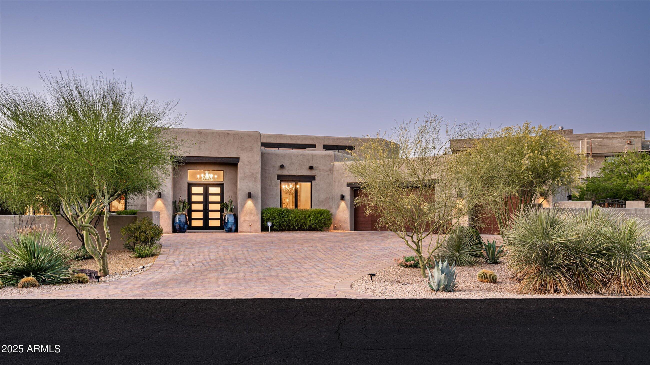 DESERT MOUNTAIN PHASE 2 UNIT 5 PT 2 102-184 A-C - Residential