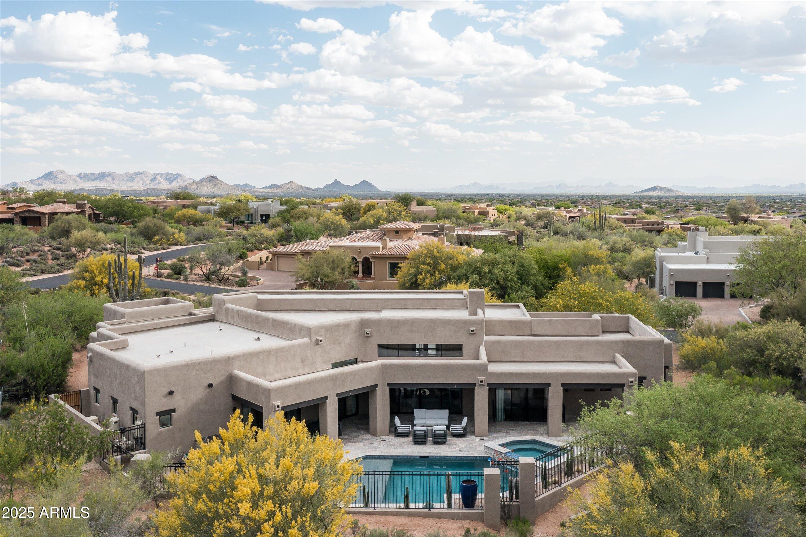 DESERT MOUNTAIN PHASE 2 UNIT 5 PT 2 102-184 A-C - Residential