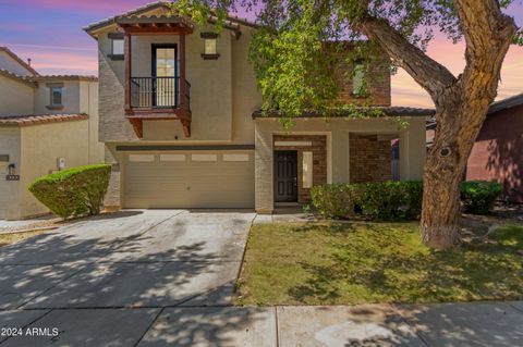 A home in Gilbert