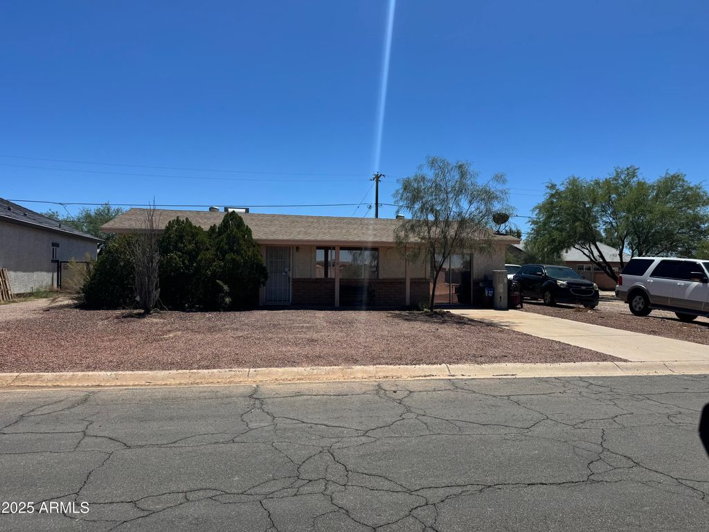 Photo of 8659 W Coronado Drive, Arizona City, AZ 85123 (MLS # 6913787)