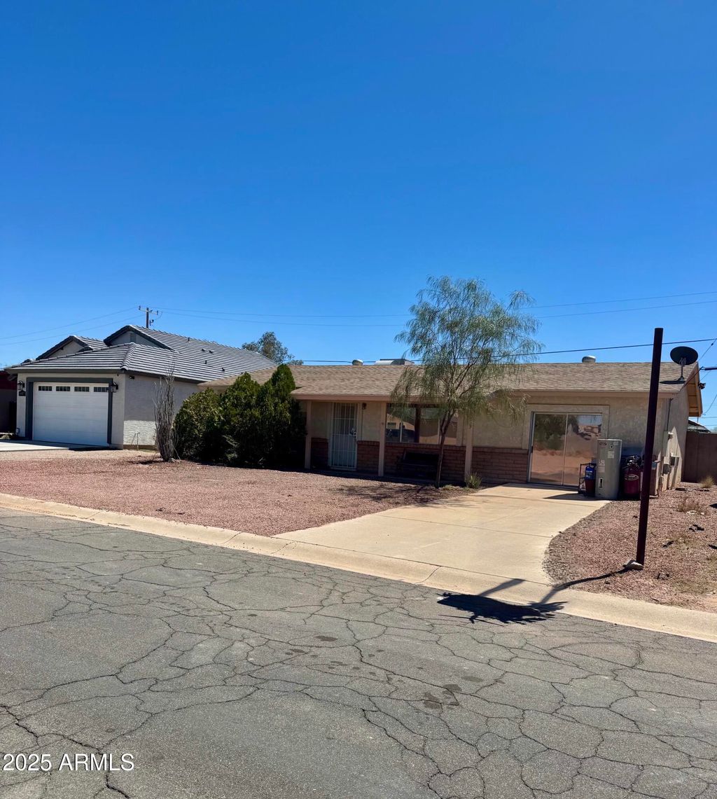 Photo of 8659 W Coronado Drive, Arizona City, AZ 85123 (MLS # 6913787)