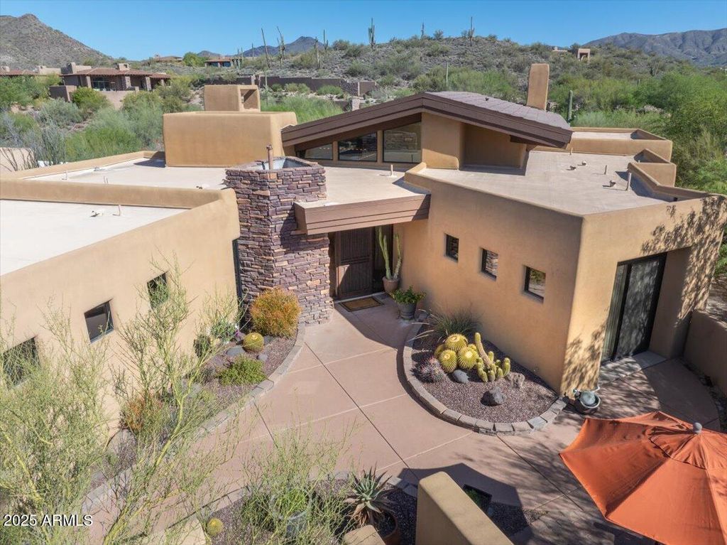 Photo of 9998 E Taos Drive, Scottsdale, AZ 85262 (MLS # 6851842)