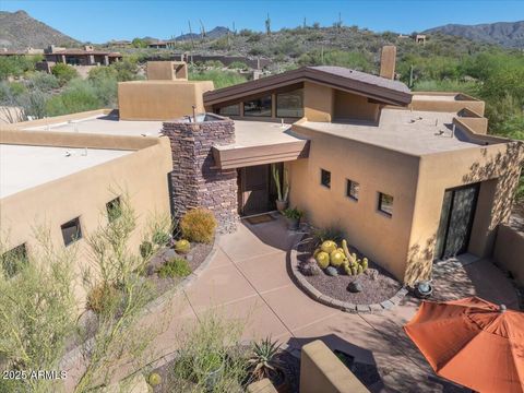 Photo of 9998 E Taos Drive, Scottsdale, AZ 85262 (MLS # 6851842)