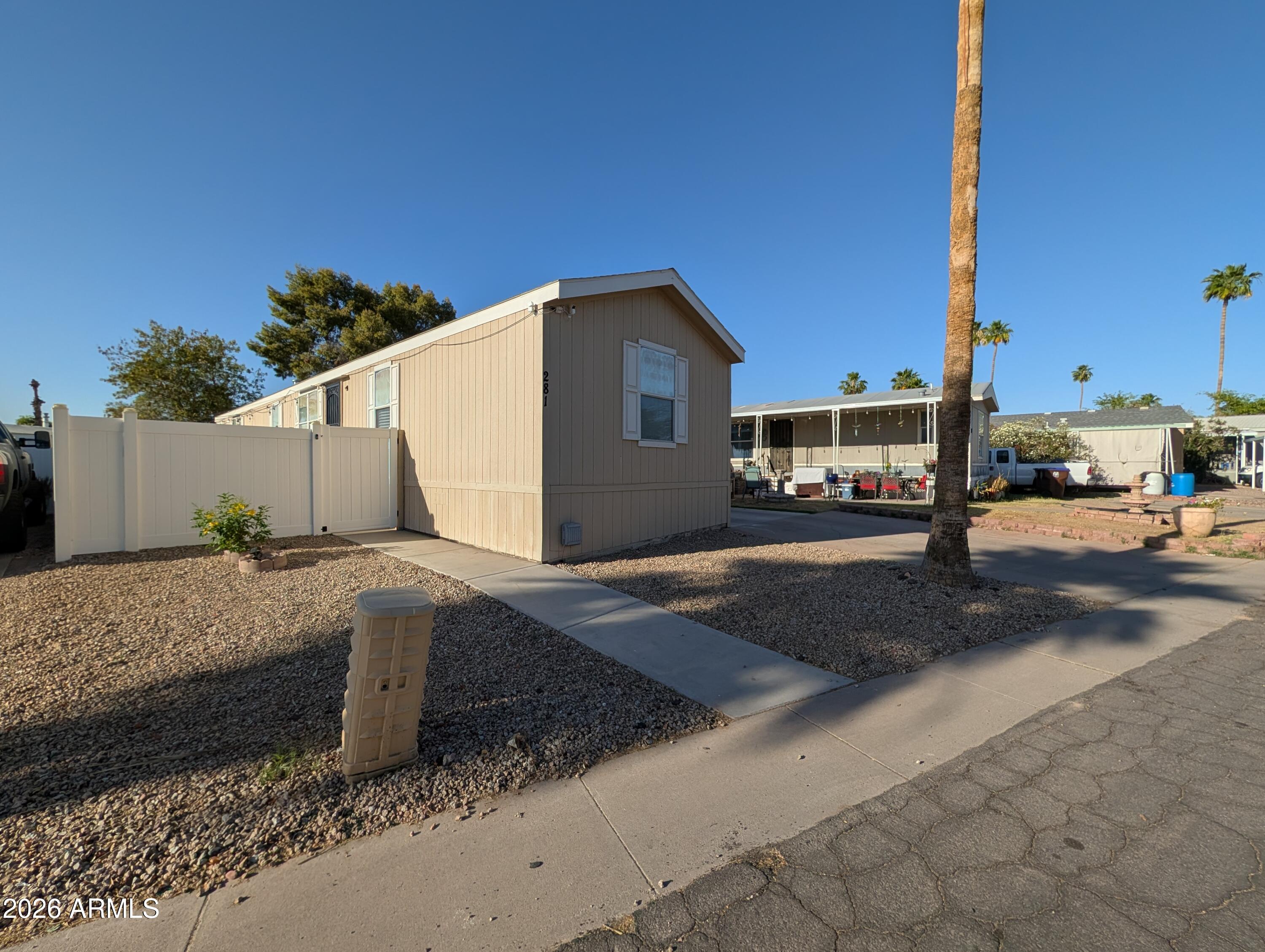 1650 S ARIZONA Avenue 281