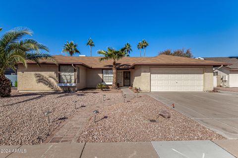 A home in Mesa