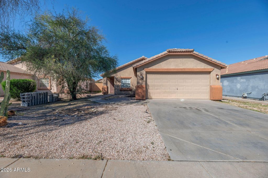 Photo of 12614 W Dreyfus Drive, El Mirage, AZ 85335 (MLS # 6983599)