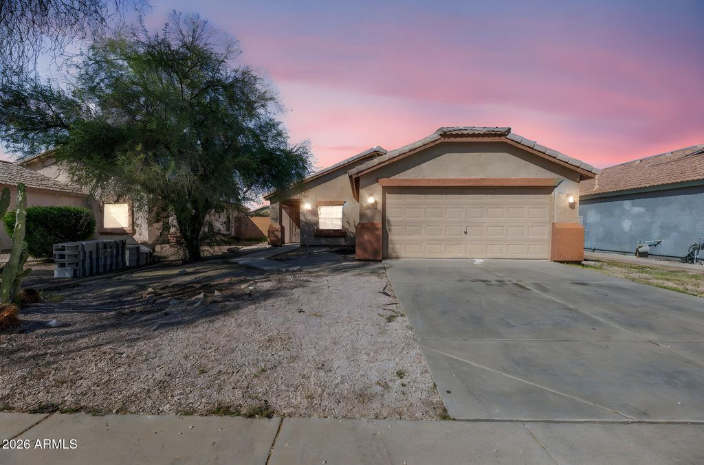 Photo of 12614 W Dreyfus Drive, El Mirage, AZ 85335 (MLS # 6983599)