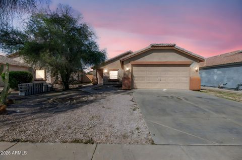 12614 W DREYFUS Drive El Mirage AZ 85335