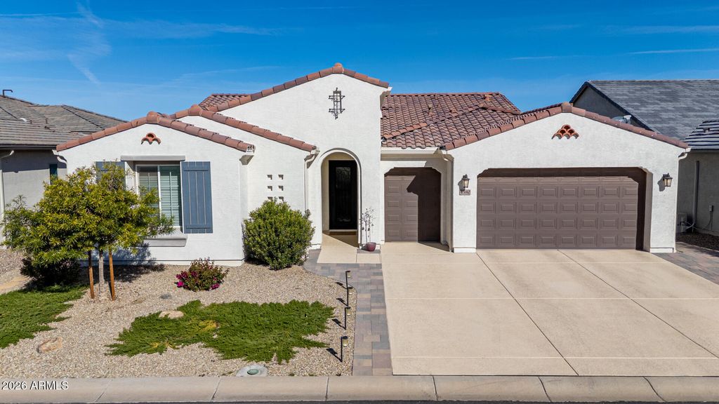 Photo of 4380 W White Horse Boulevard, Eloy, AZ 85131 (MLS # 6972092)
