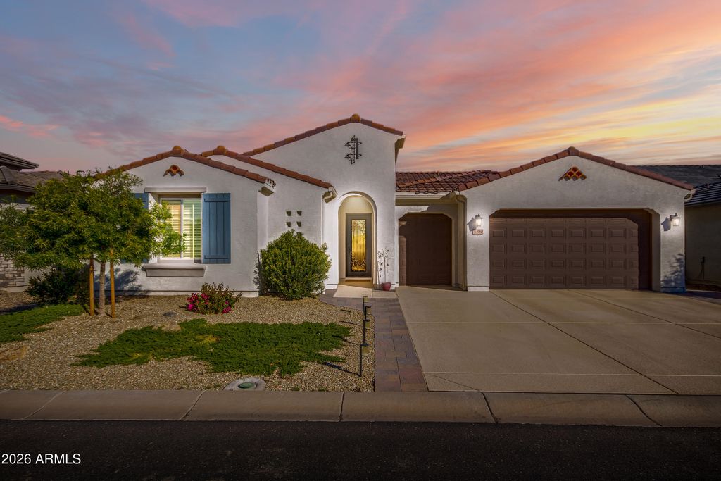 Photo of 4380 W White Horse Boulevard, Eloy, AZ 85131 (MLS # 6972092)