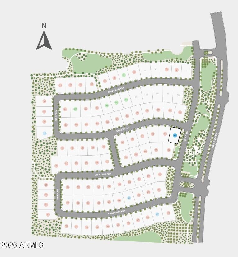 18973 E BRAEBURN Lane