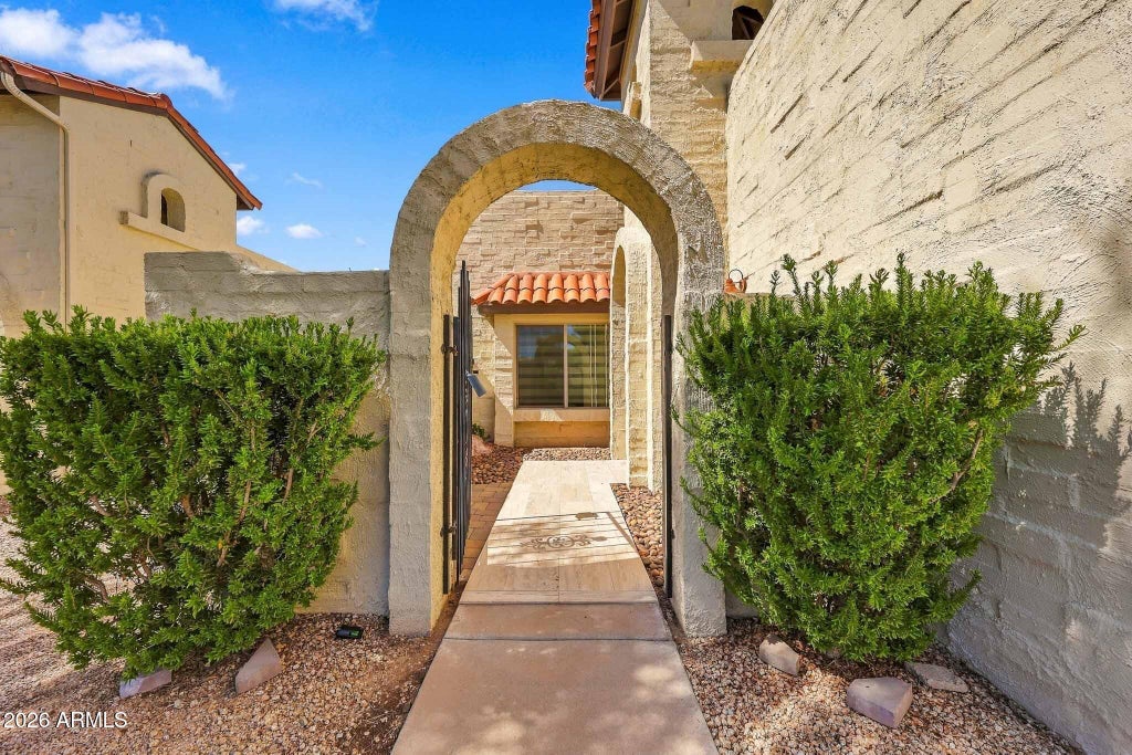 Photo of 1235 N Sunnyvale #72, Mesa, AZ 85205 (MLS # 7088548)