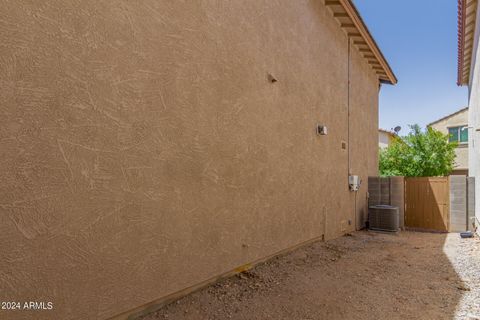 A home in Buckeye