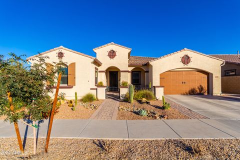 A home in Queen Creek